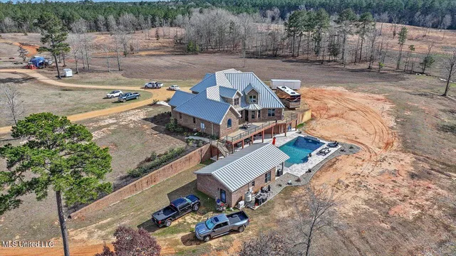 $3,995,000 | 1050 Somerset Road Southeast, Bogue Chitto, MS 39629