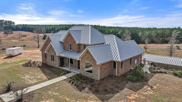 $3,995,000 | 1050 Somerset Road Southeast, Bogue Chitto, MS 39629