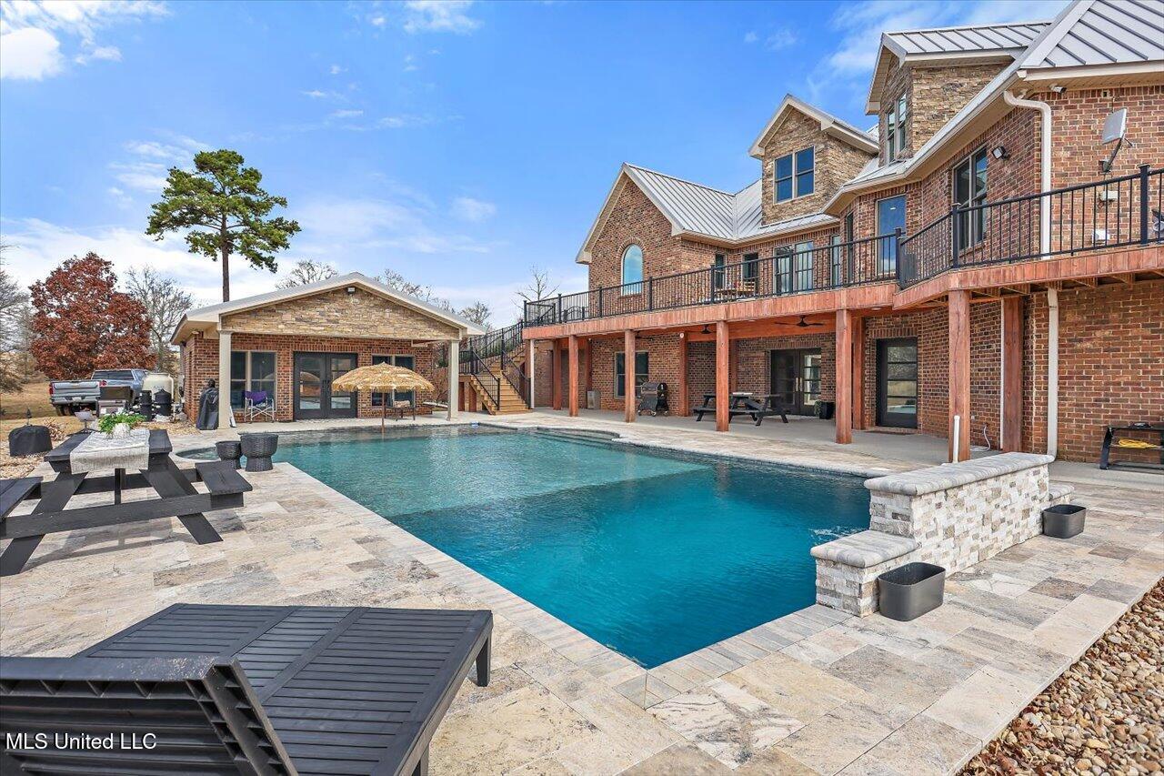 1050 Somerset Road Southeast Bogue Chitto, MS 39629 - Photo 6 of 110 075-1050 Somerset Rd SE