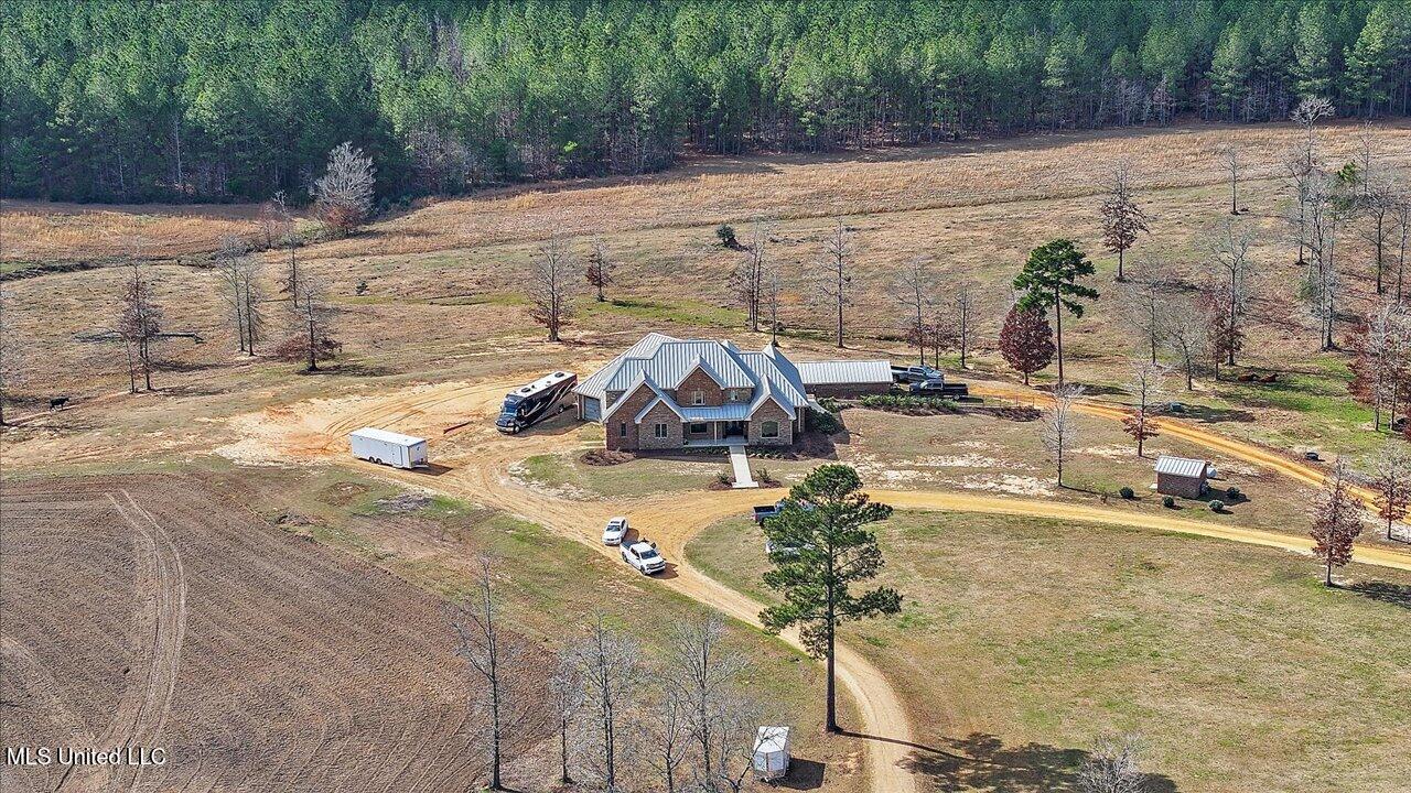 1050 Somerset Road Southeast Bogue Chitto, MS 39629 - Photo 7 of 110 121-1050 Somerset Rd SE