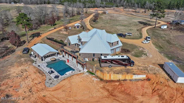 $3,995,000 | 1050 Somerset Road Southeast, Bogue Chitto, MS 39629