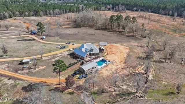 $3,995,000 | 1050 Somerset Road Southeast, Bogue Chitto, MS 39629