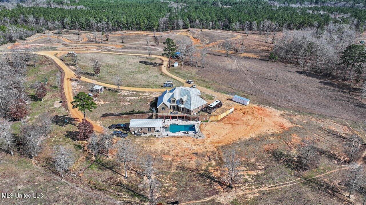 1050 Somerset Road Southeast Bogue Chitto, MS 39629 - Photo 91 of 110 134-1050 Somerset Rd SE