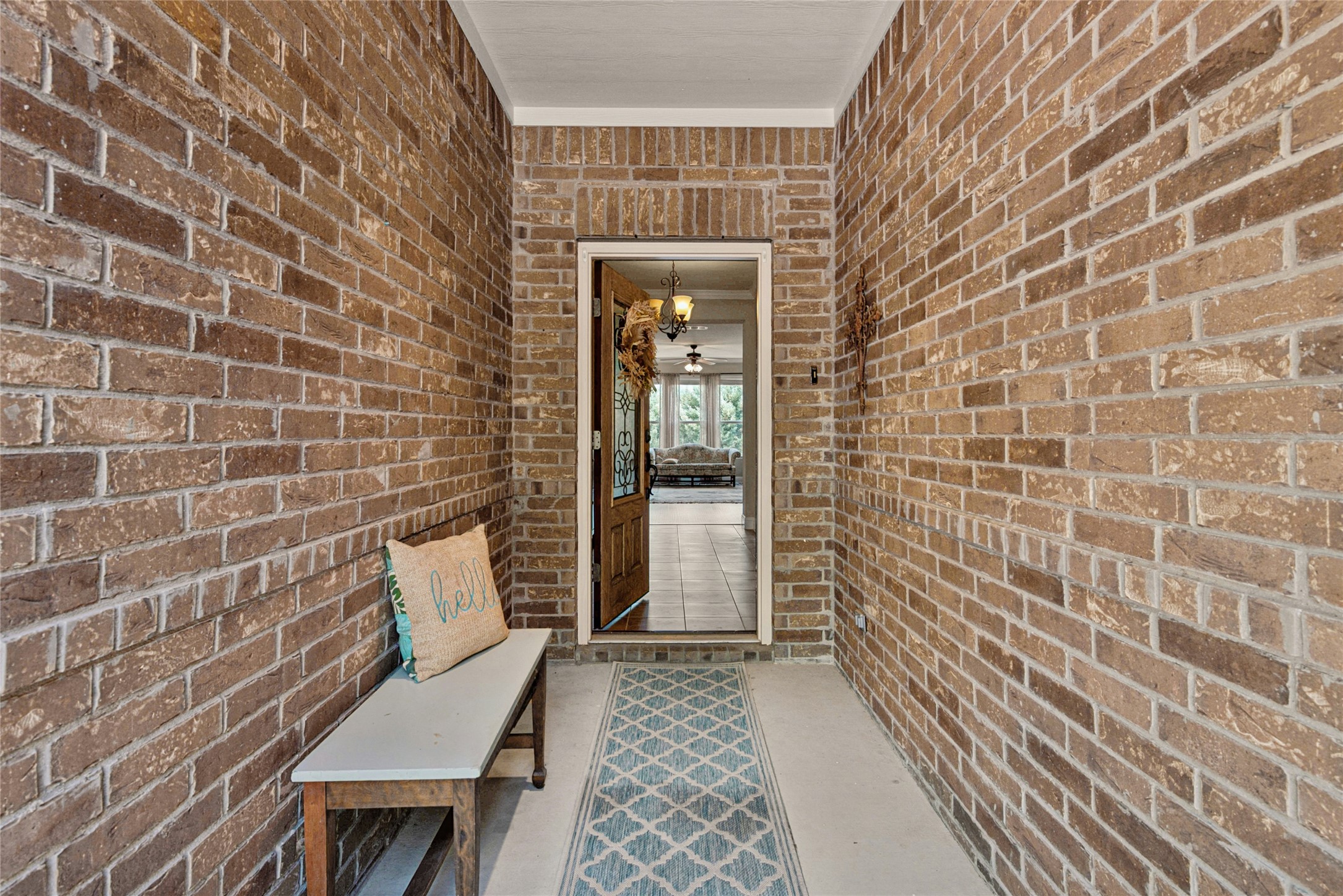 102 Trinity Lane Georgetown, TX 78633 - Photo 3 of 40 Front Entry