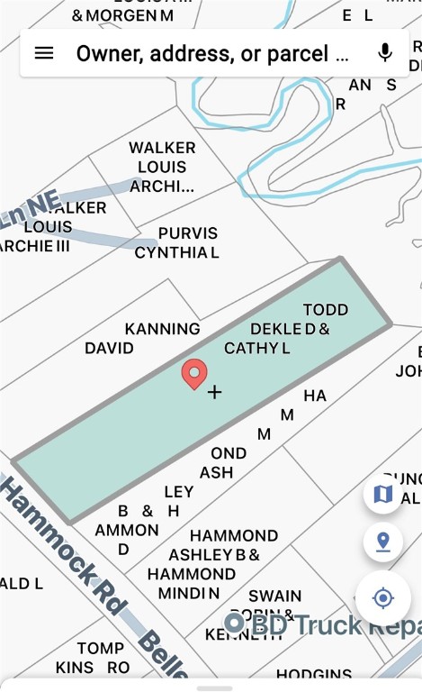 3538 Belle Hammock Road Townsend, GA 31331 - Photo 18 of 19