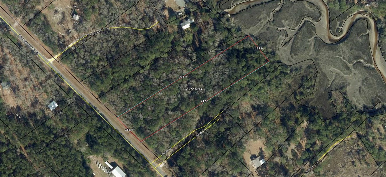 3538 Belle Hammock Road Townsend, GA 31331 - Photo 19 of 19