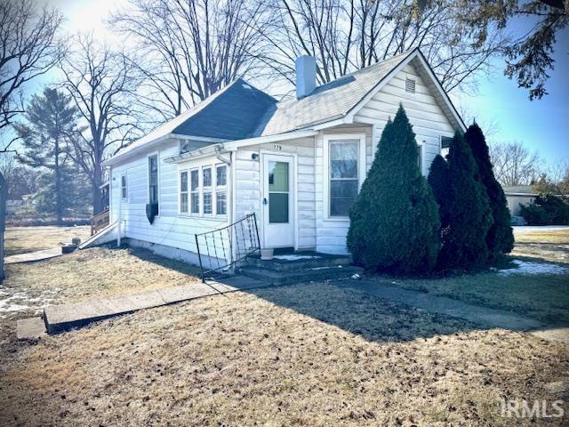 779 Jackson Street Peru, IN 46970 - Photo 1 of 17
