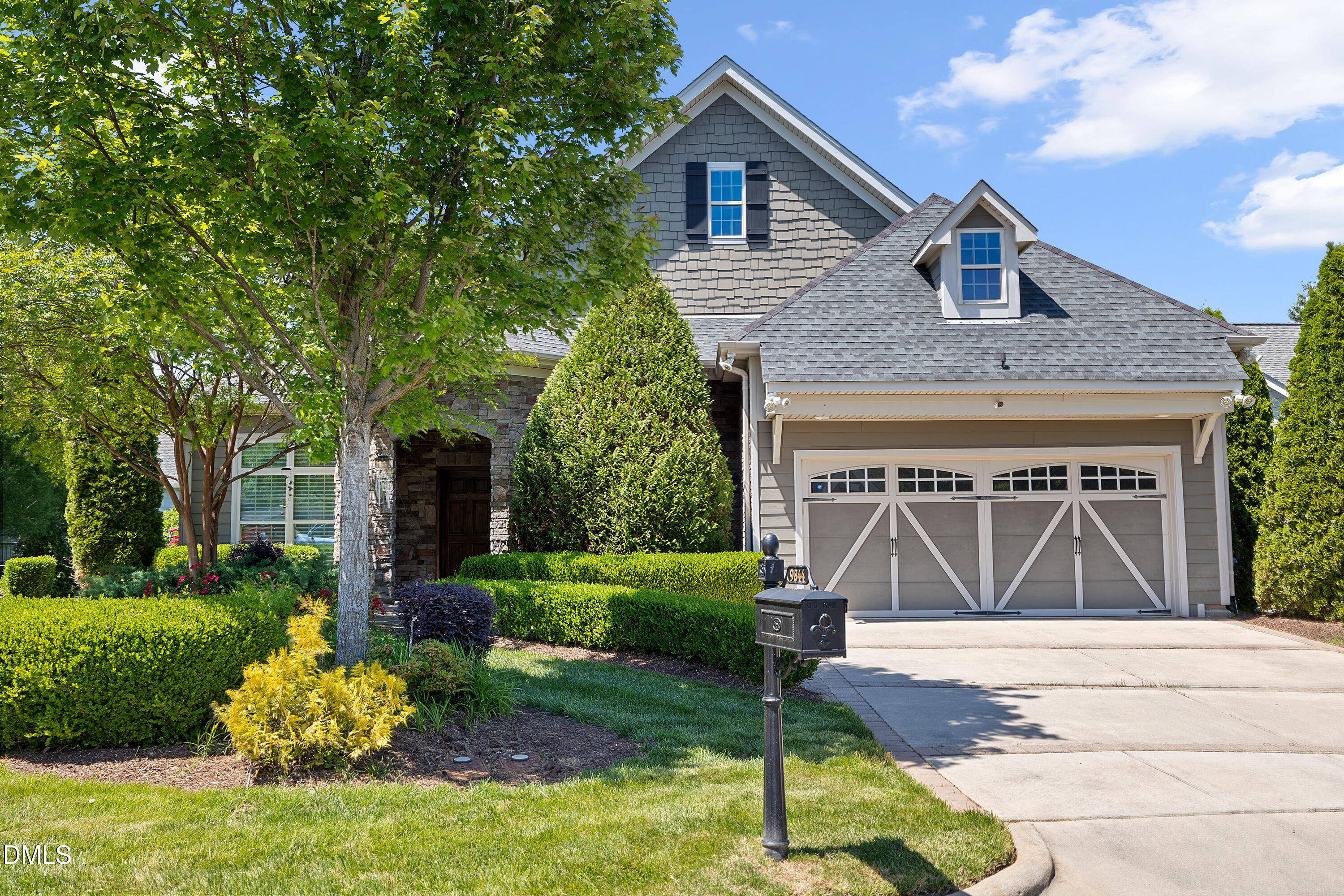 9844 Derbton Court Raleigh, NC 27617 - Photo 1 of 63 01-9844 Derbton Ct_7235