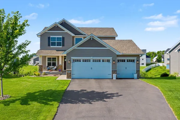 $449,900 | 9847 Jordan Avenue Northeast, Hanover, MN 55341