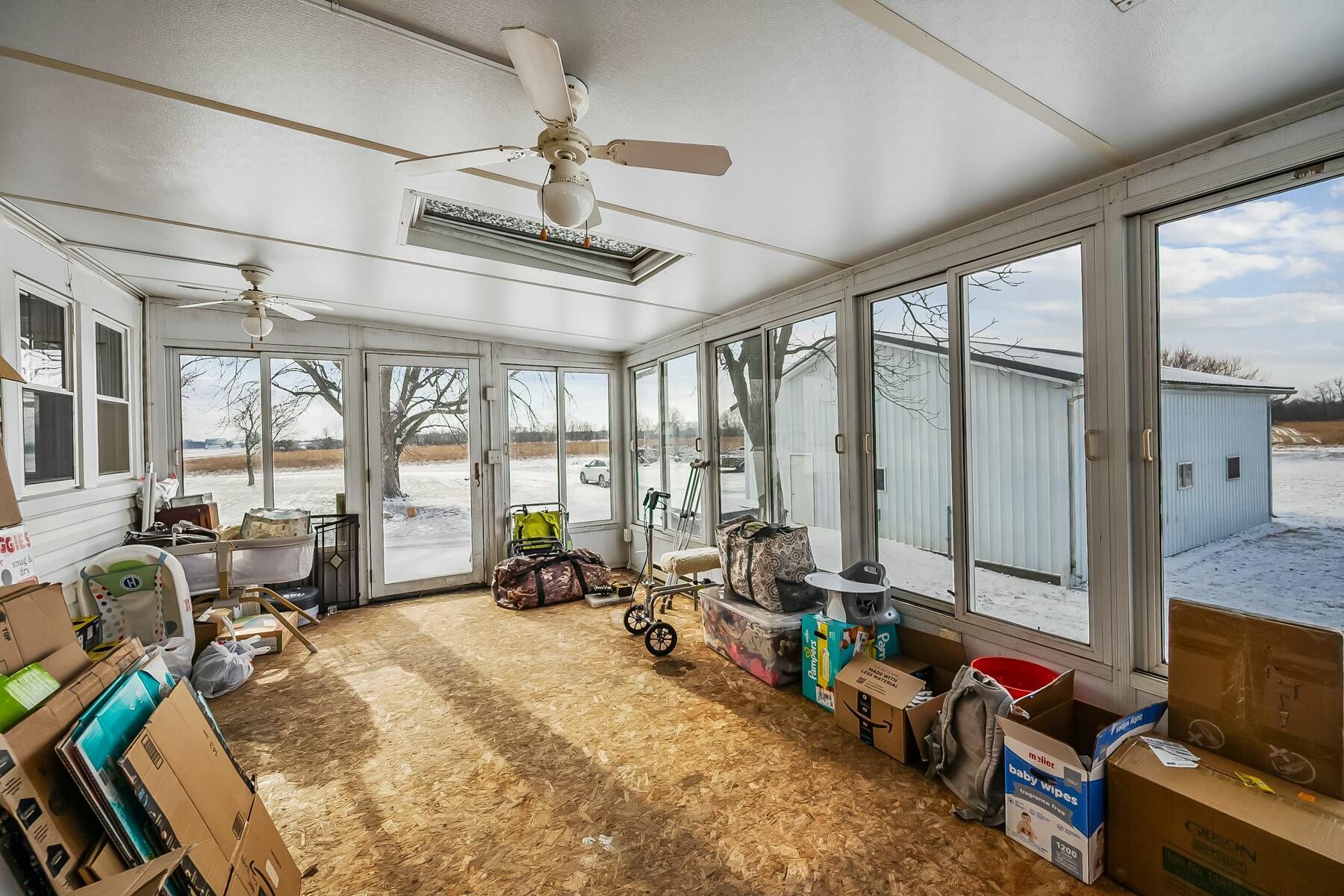 1141 Prospect Road South Marion, OH 43302 - Photo 30 of 56 3 season room with baseboard heat