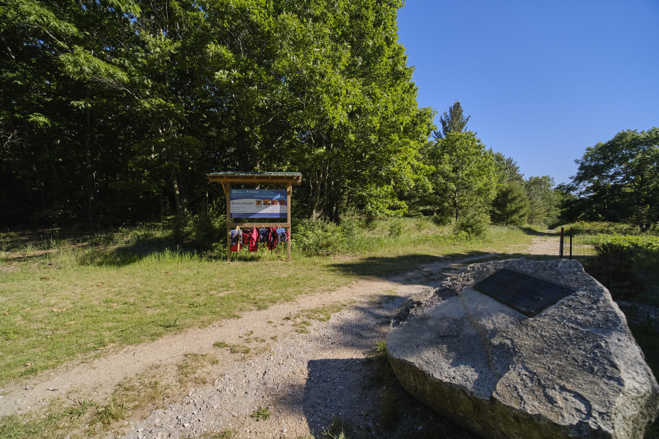 2721 Red Apple Road Manistee, MI 49660 - Photo 58 of 74 Park