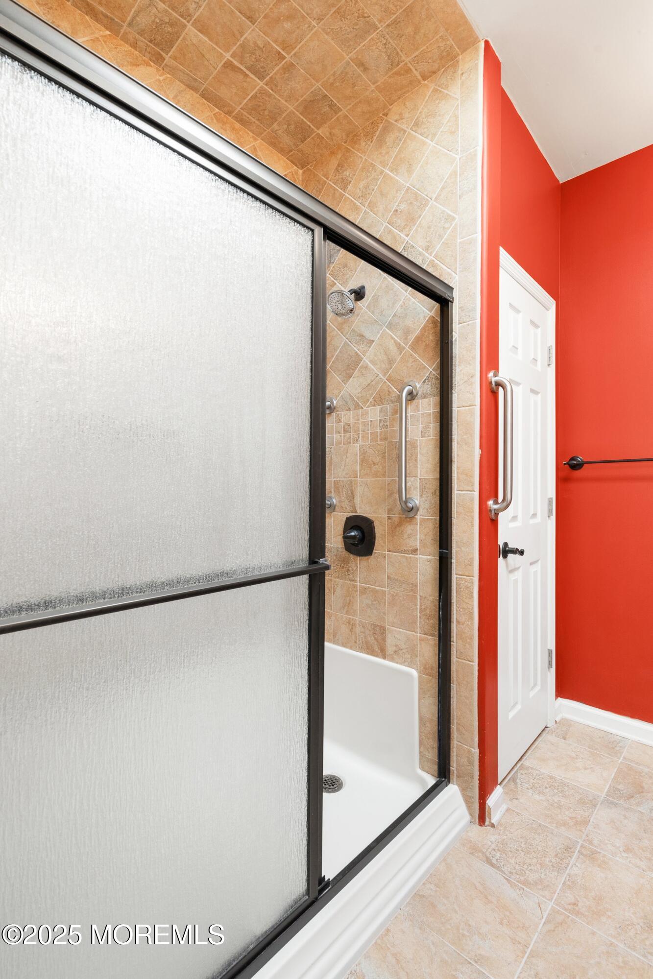 10 Hampton Road Manahawkin, NJ 08050 - Photo 26 of 38 a view of a bathroom with shower