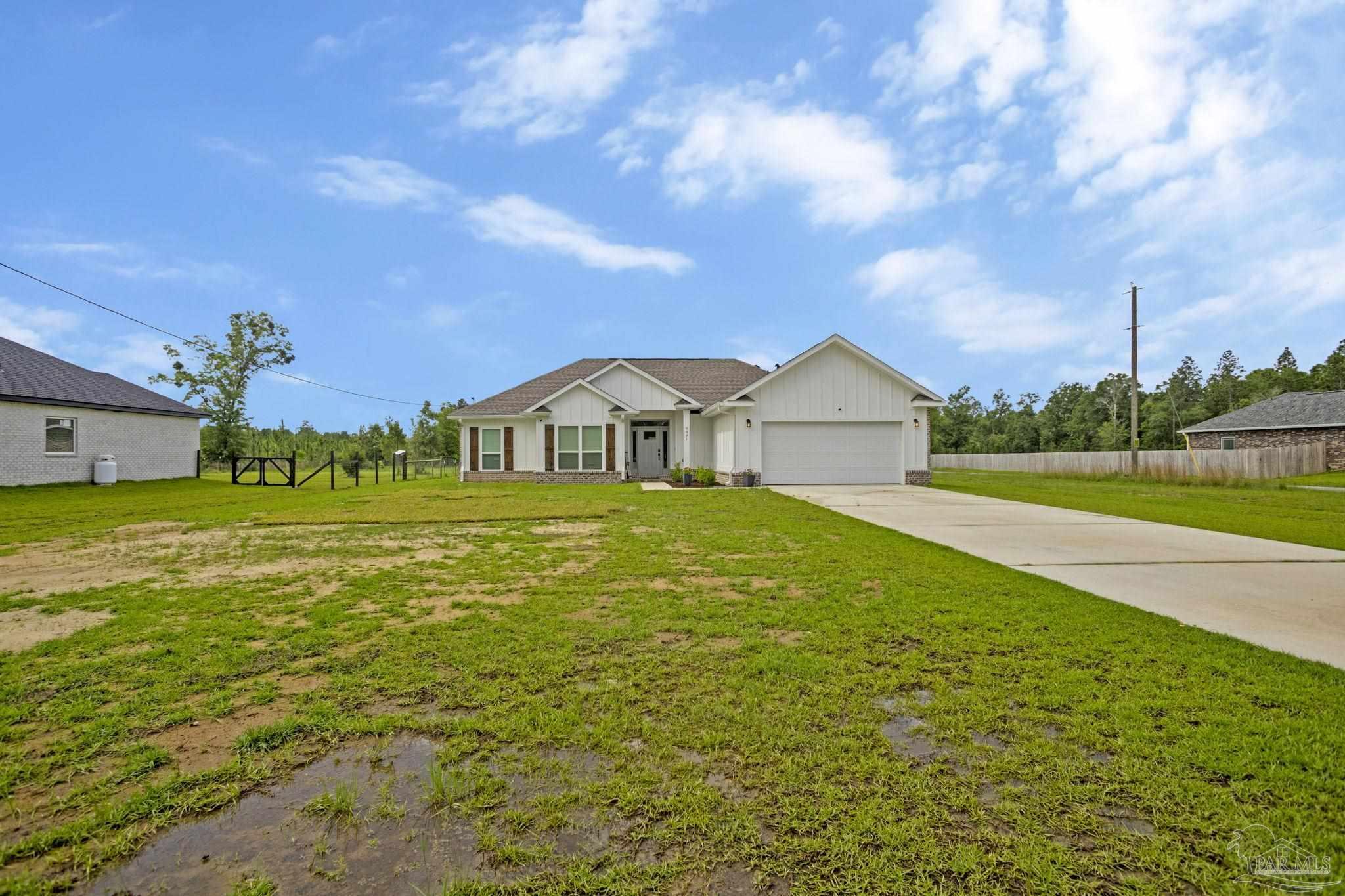 9891 Shangri La West Road Milton, FL 32583 - Photo 45 of 47