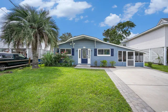 $639,900 | 407 21st Avenue North, North Myrtle Beach, SC 29582