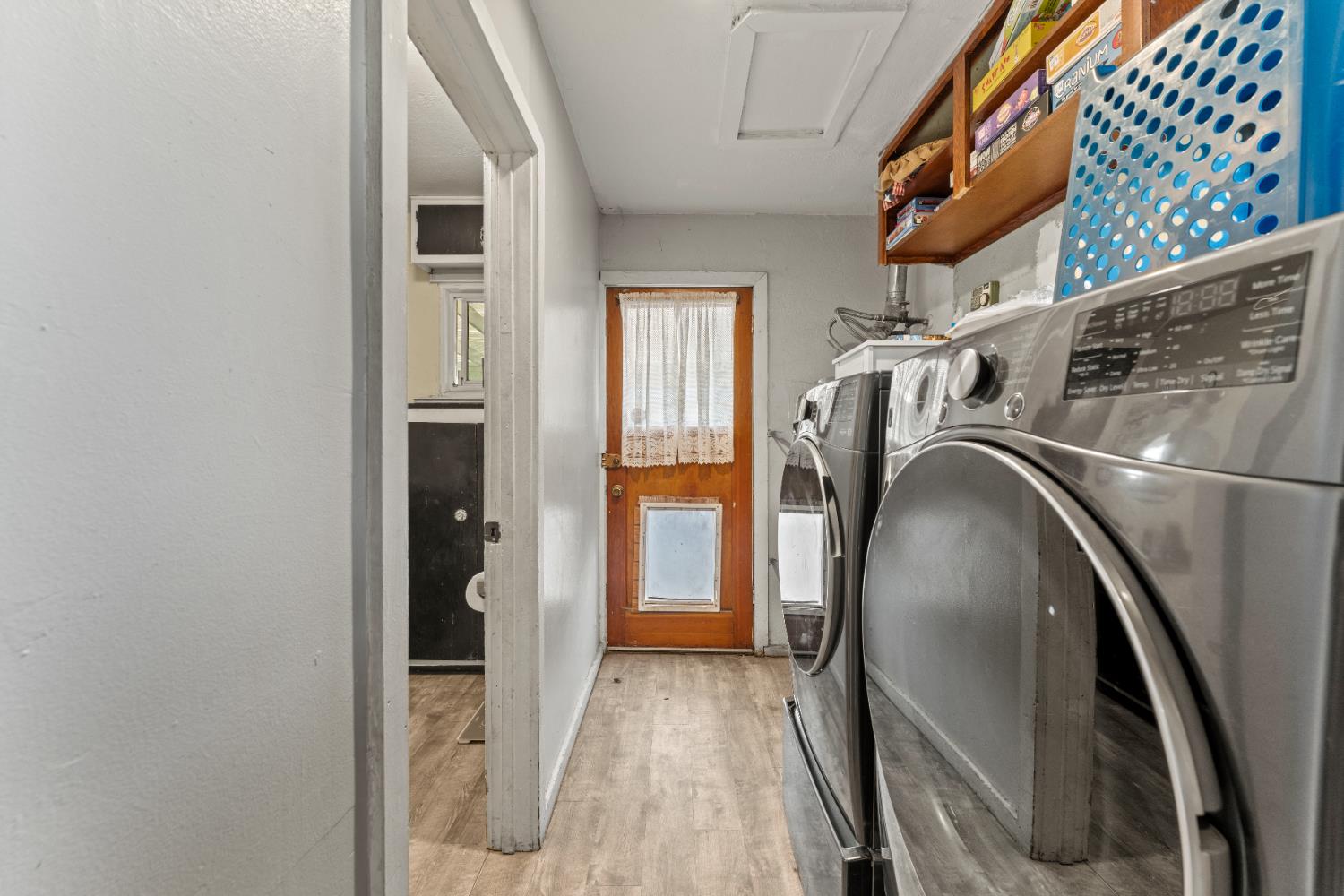 5912 Grove Avenue Marysville, CA 95901 - Photo 19 of 23 a view of a storage & utility room