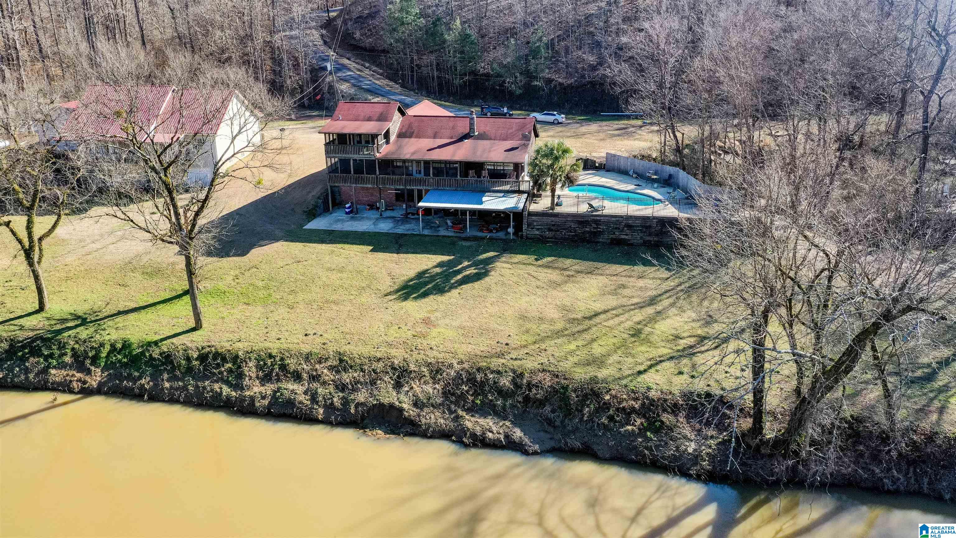 540 Pit Road Cordova, AL 35550 - Photo 1 of 28