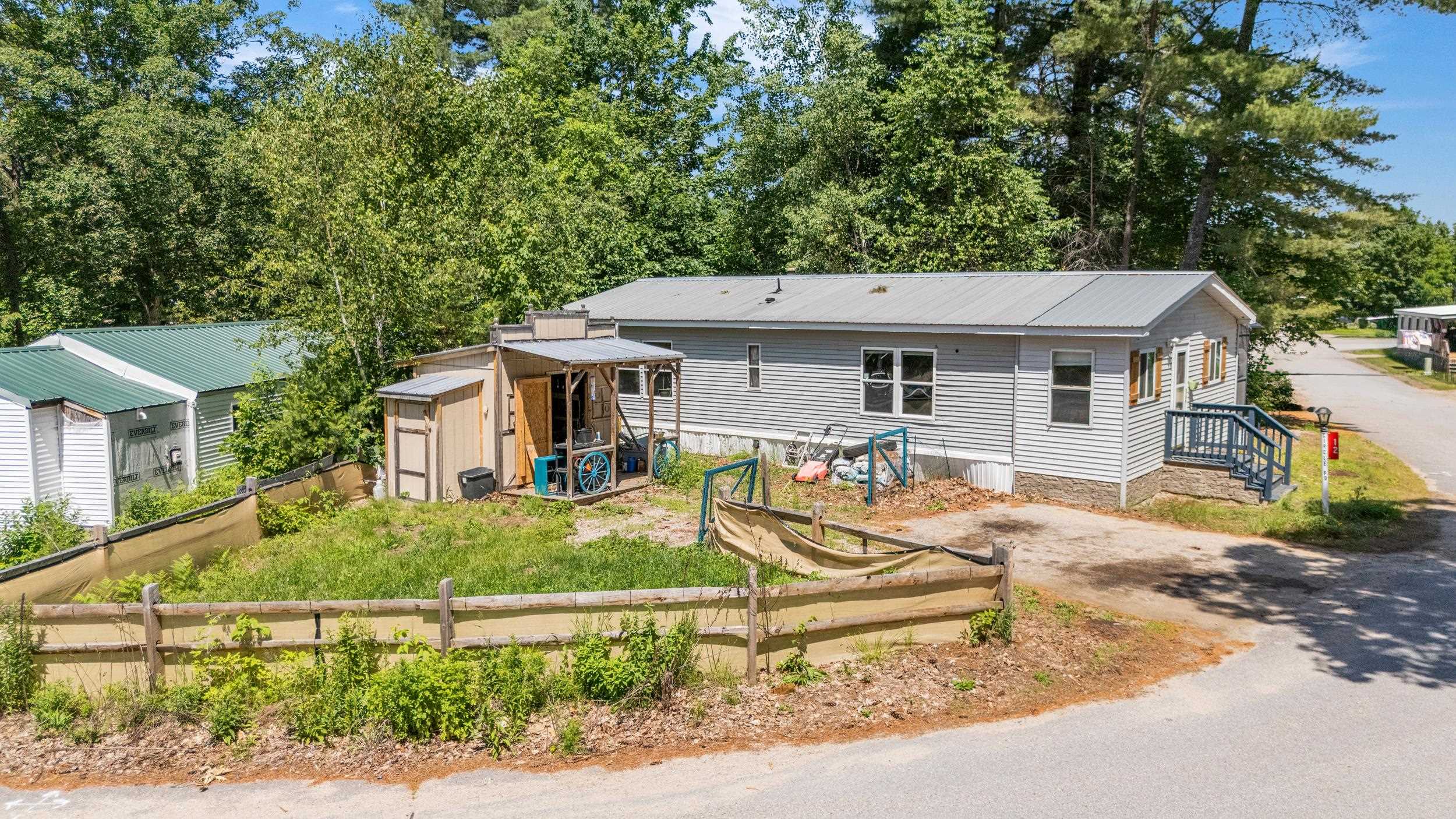 12 Circle Road Ossipee, NH 03814 - Photo 25 of 31