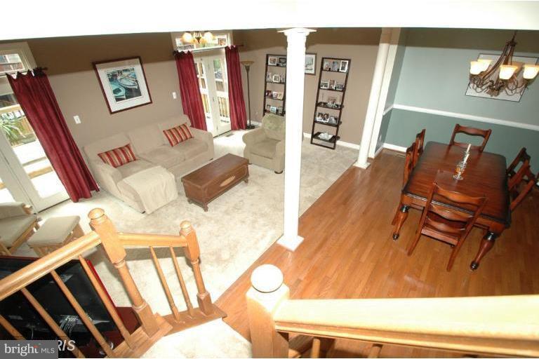 20395 Marguritte Square Sterling, VA 20165 - Photo 11 of 29 Main level living areas