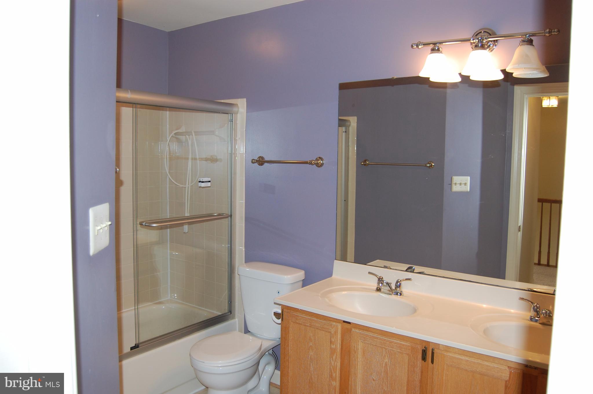 20395 Marguritte Square Sterling, VA 20165 - Photo 18 of 29 Upper level hall bath