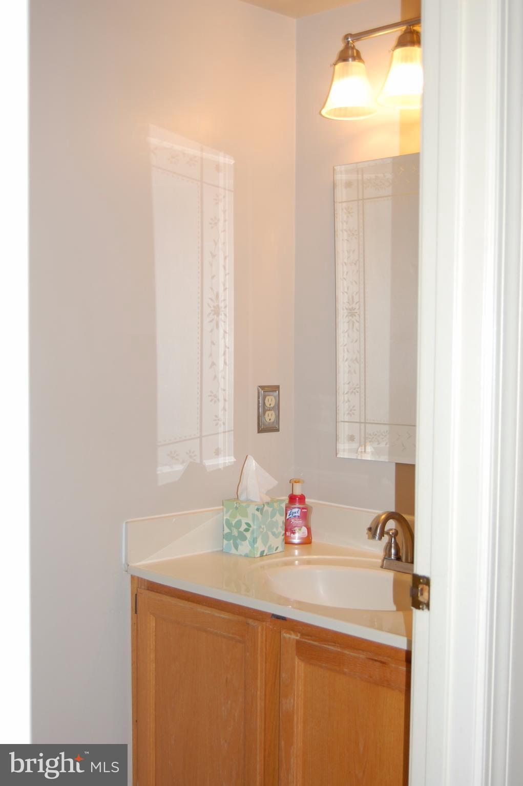 20395 Marguritte Square Sterling, VA 20165 - Photo 3 of 29 Main Level Powder Room