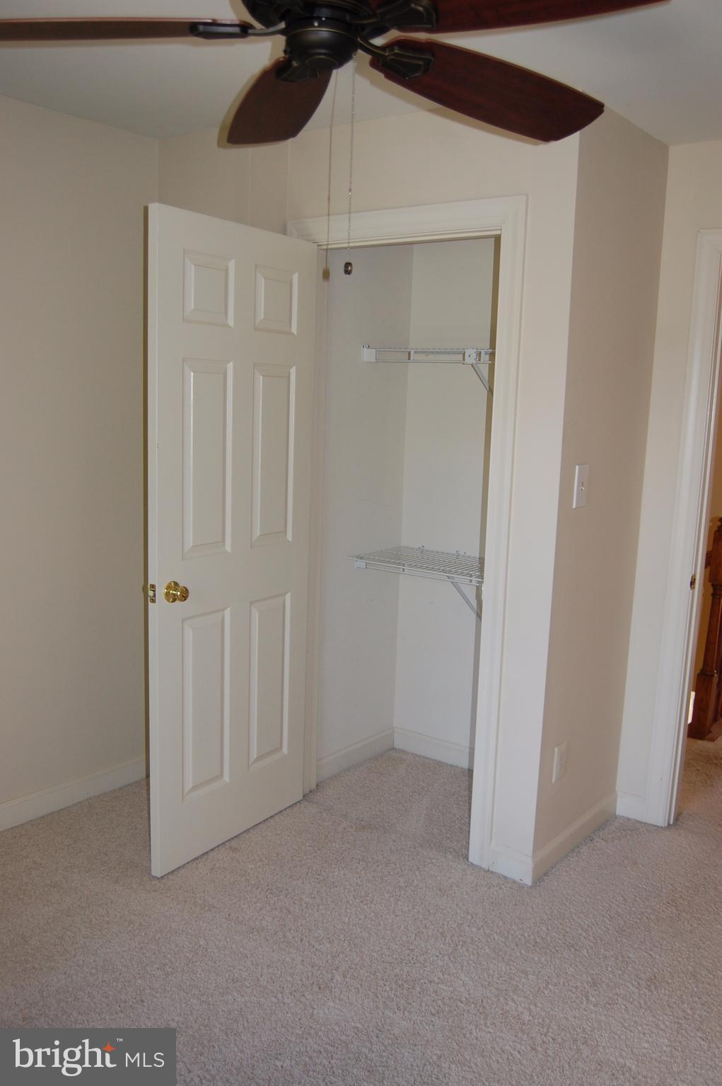 20395 Marguritte Square Sterling, VA 20165 - Photo 21 of 29 Bedroom #2 Closet