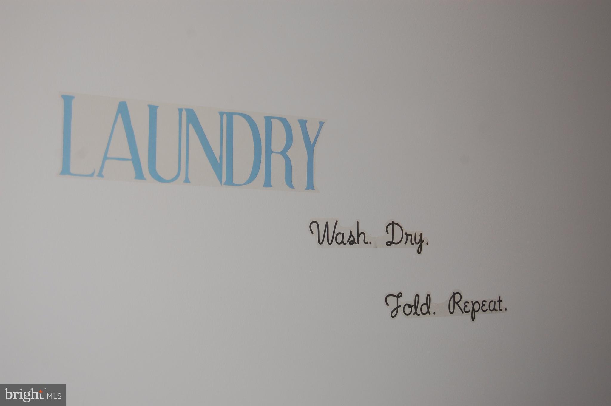 20395 Marguritte Square Sterling, VA 20165 - Photo 22 of 29 Entry to Laundry Room