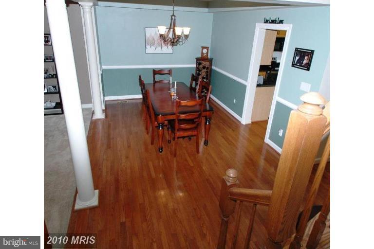 20395 Marguritte Square Sterling, VA 20165 - Photo 10 of 29 Dining Room furnished