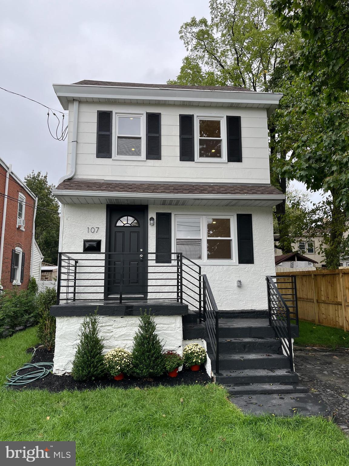 107 West County Line Road, Ardmore, PA 19003 Compass