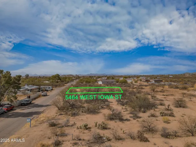 a view of a beach with a yard