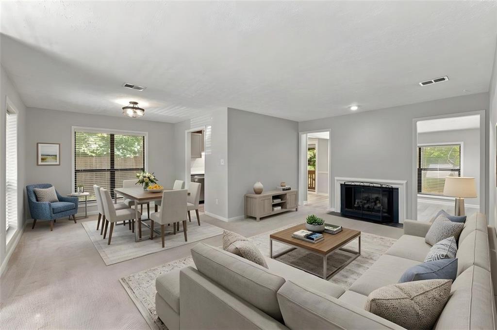 8740 Roswell Road, Unit 6D Sandy Springs, GA 30350 - Photo 1 of 35 Gallery Image 1