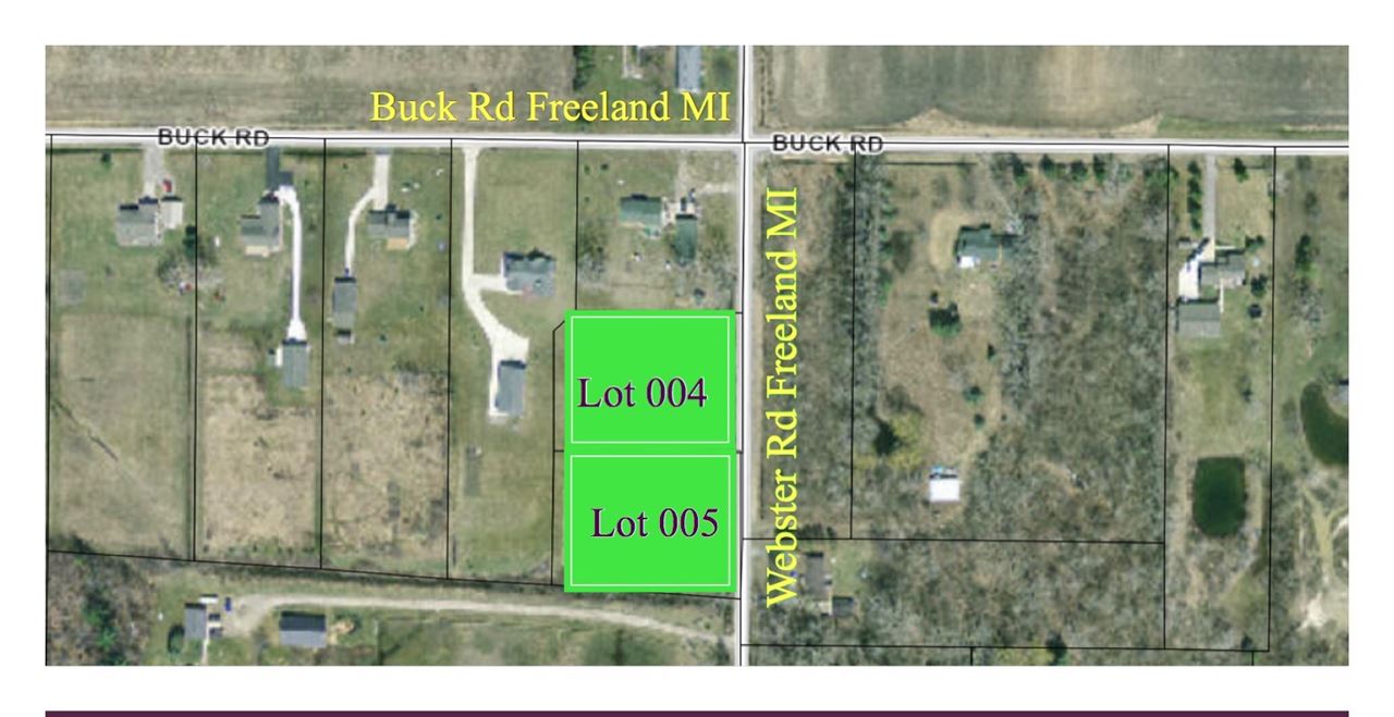 005 Webster Road Freeland, MI 48623 - Photo 3 of 4