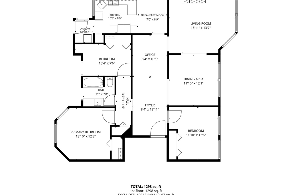 9 Verndale Street, Unit 2 Brookline, MA 02446 - Photo 39 of 39