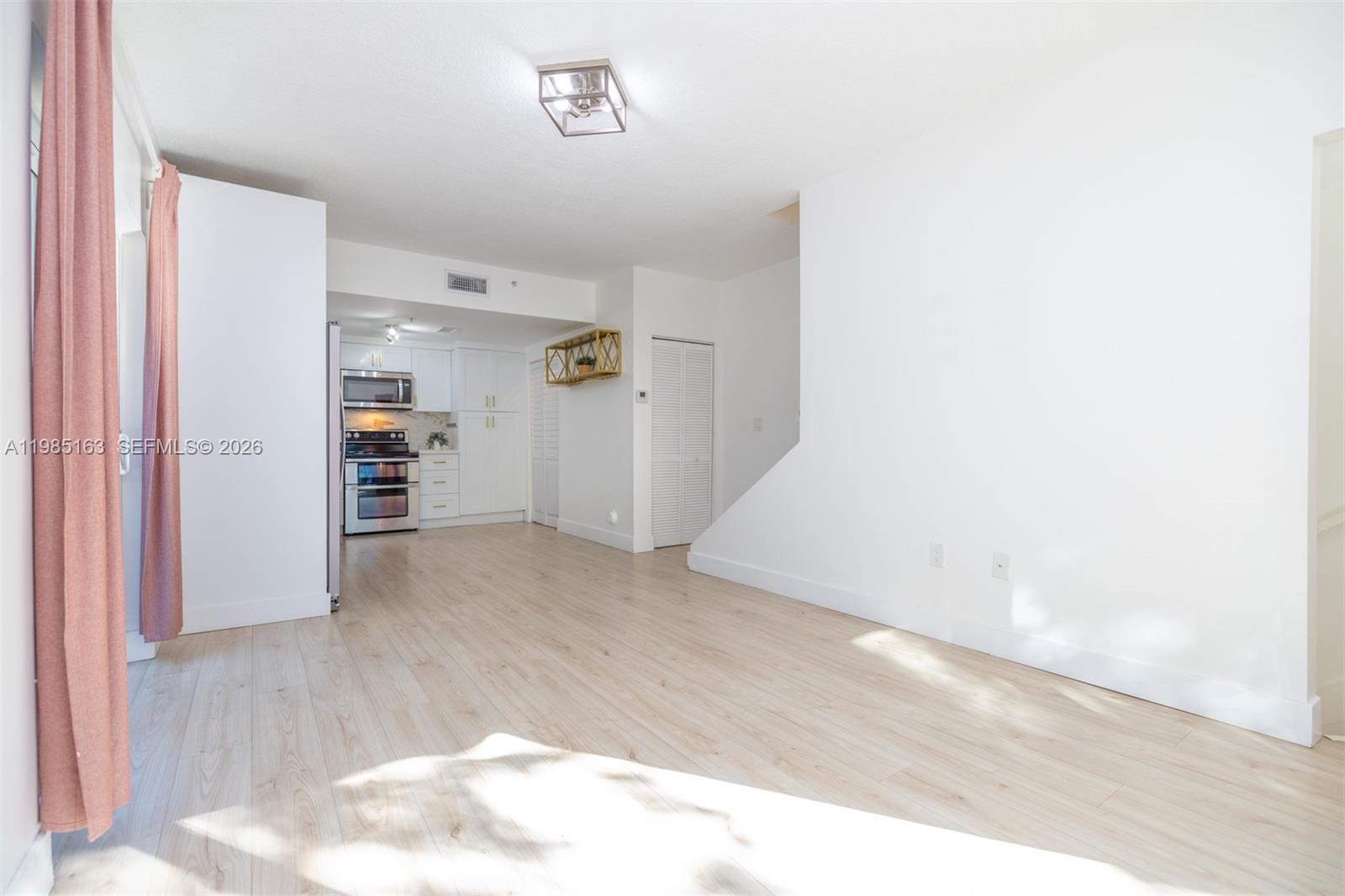 1611 Southwest 2nd Court, Unit AA112 Miami, FL 33129 - Photo 16 of 30 Living/Dining Area