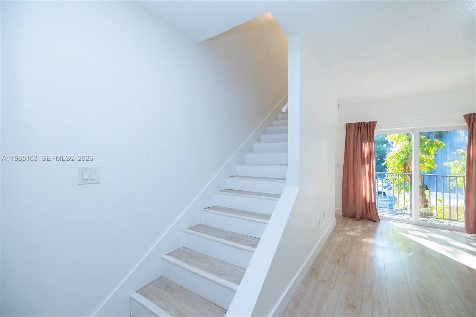 1611 Southwest 2nd Court, Unit AA112 Miami, FL 33129 - Photo 21 of 30 Staircase