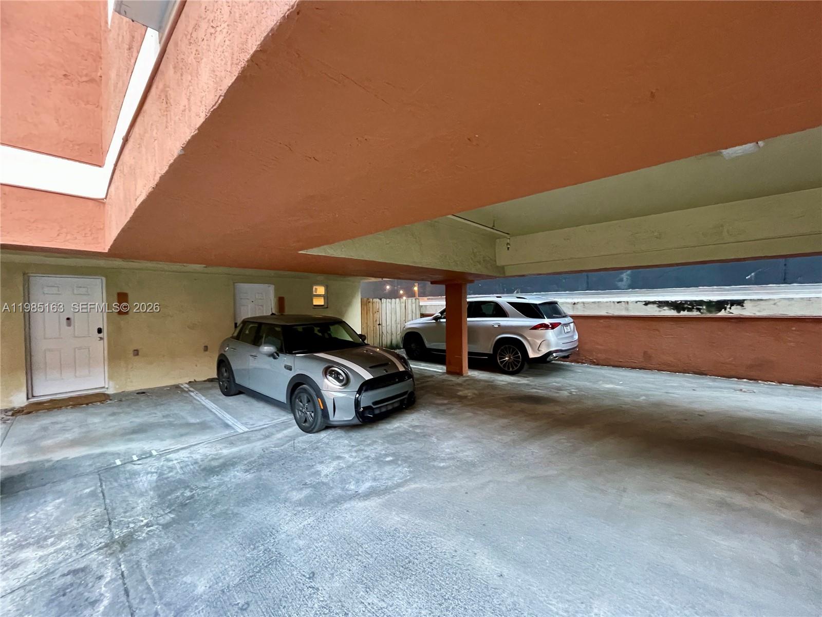 1611 Southwest 2nd Court, Unit AA112 Miami, FL 33129 - Photo 10 of 30 Two Covered Parking Spaces