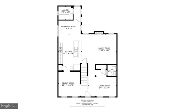 $590,000 | 1102 Anderson Street, Fredericksburg, VA 22401