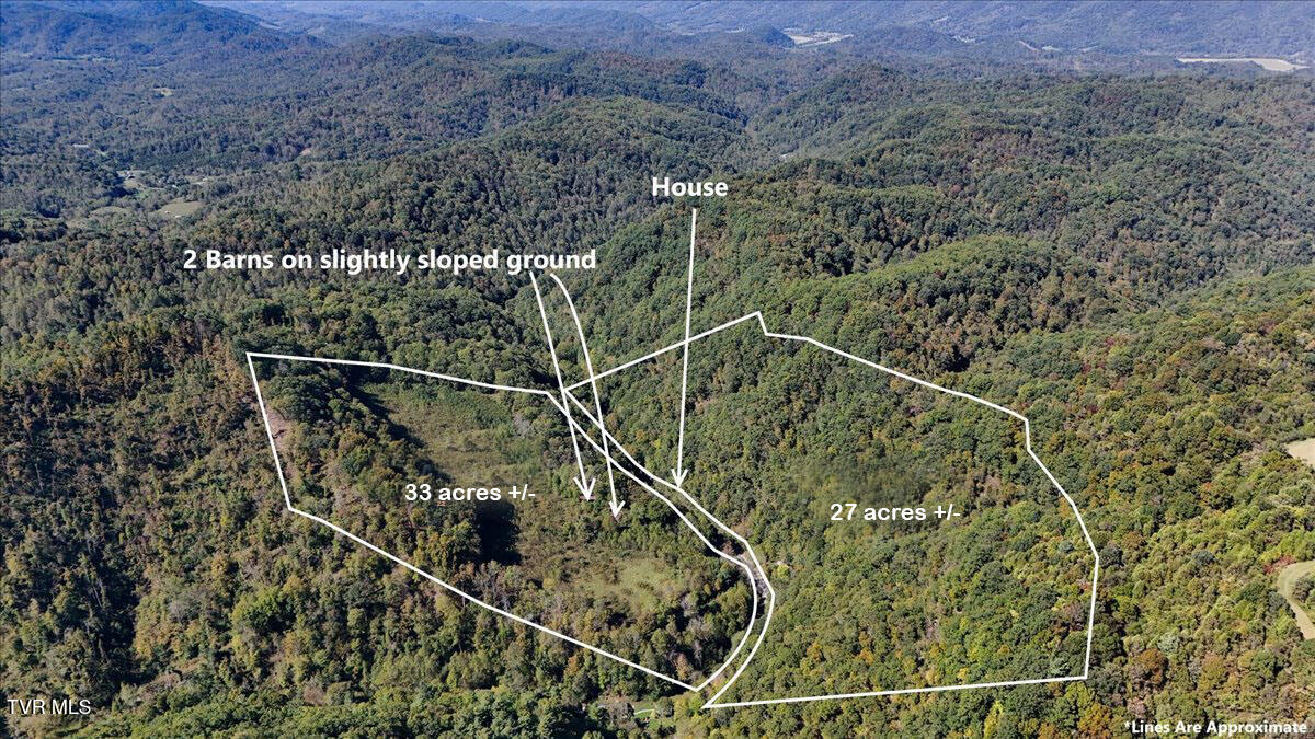 4493 Livingston Creek Road Bristol, VA 24202 - Photo 1 of 13 01-DJI_20241008123621_0555_D-HDR3