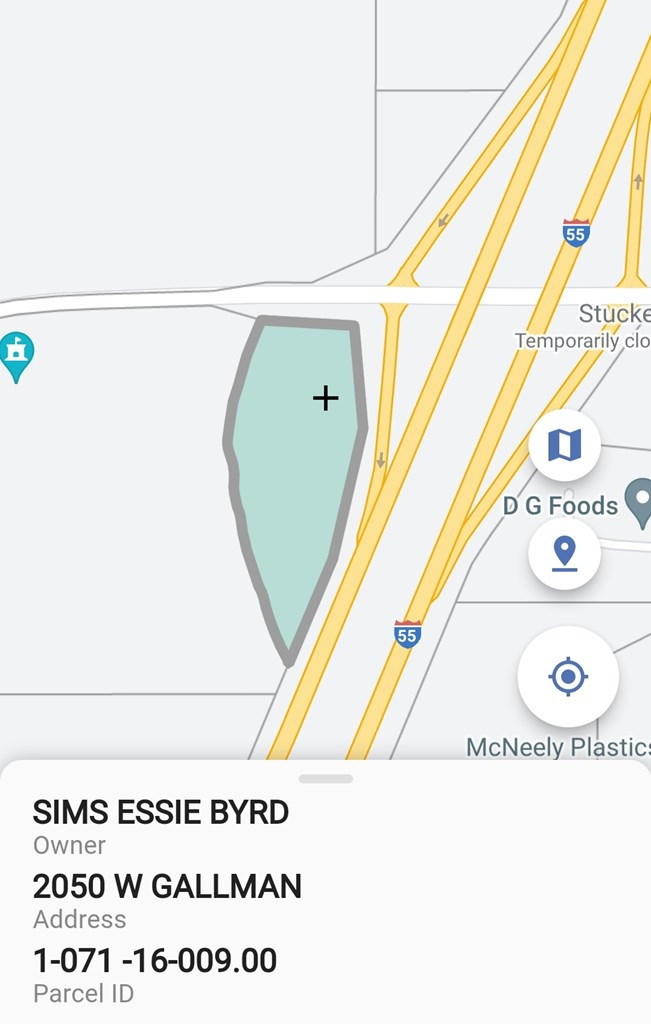 2050 West Gallman Road Hazlehurst, MS 39083 - Photo 12 of 12 Photo 5