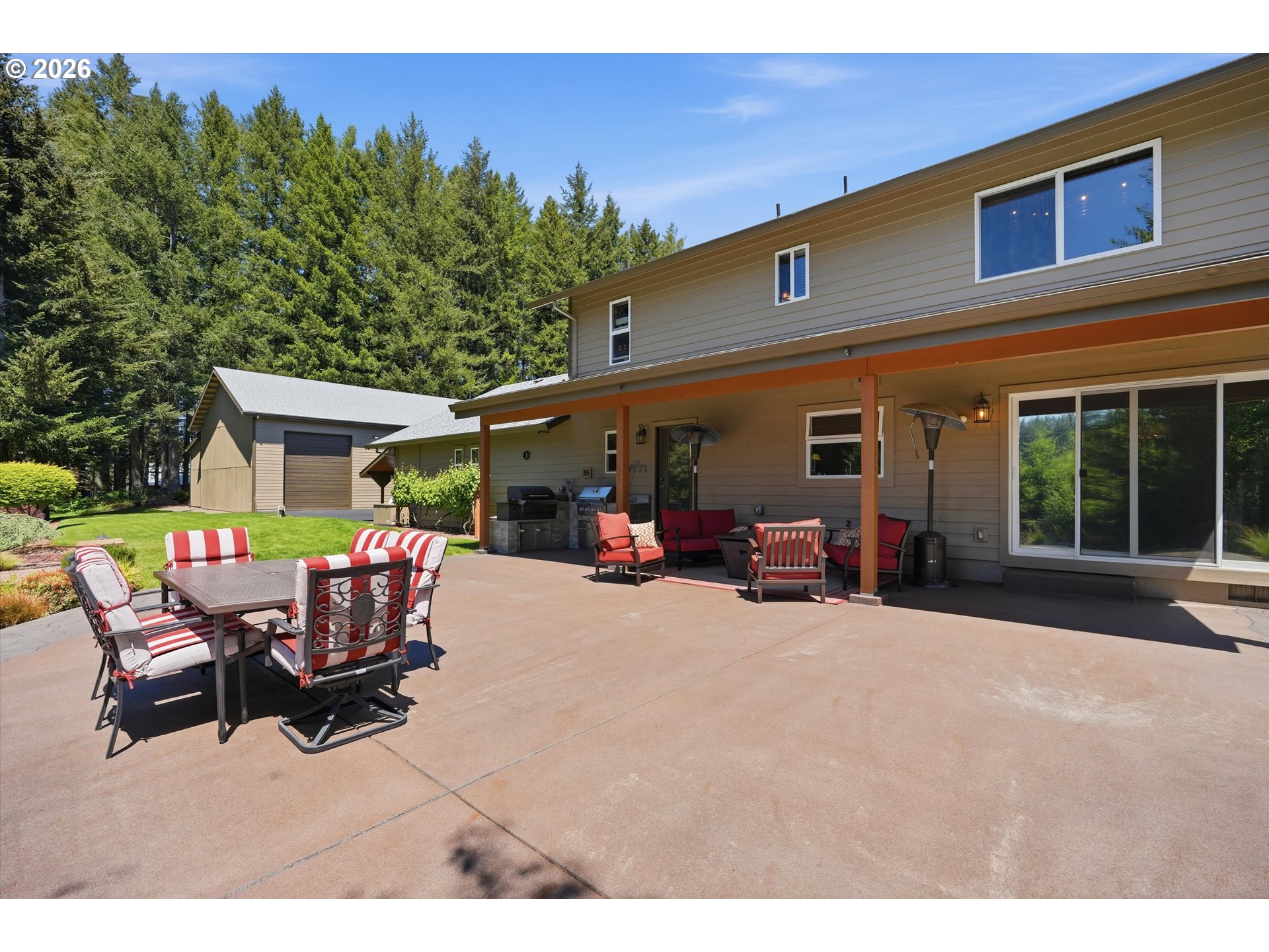 25699 South Springwater Road Estacada, OR 97023 - Photo 19 of 33