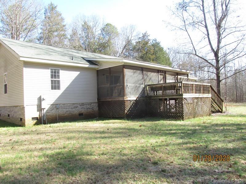 939 A Pinckney Road Chester, SC 29706 - Photo 3 of 14 a view of a house with a big yard