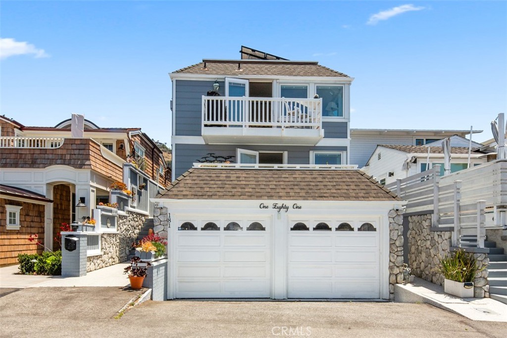 181 Sunset Terrace Laguna Beach, CA 92651 - Photo 1 of 54 Cape Cod Style Home walk to Victoria Beach