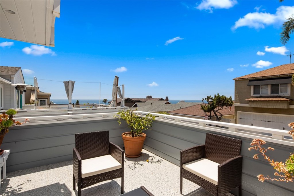 181 Sunset Terrace Laguna Beach, CA 92651 - Photo 33 of 54 Balcony Off 1st level Bedroom