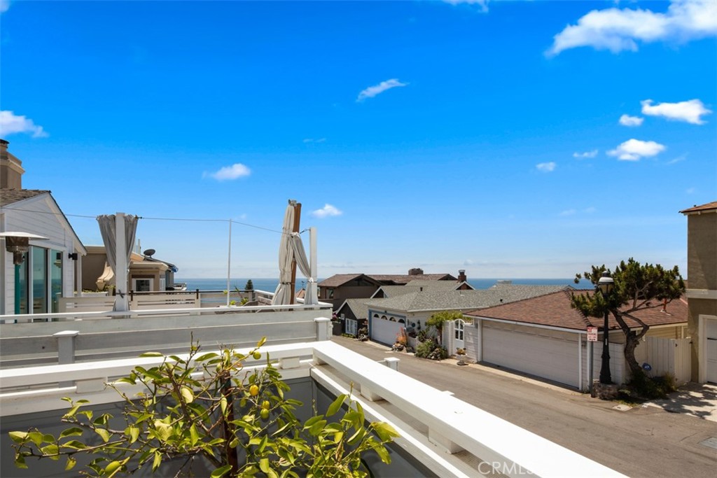 181 Sunset Terrace Laguna Beach, CA 92651 - Photo 34 of 54 Balcony off 1st floor bedroom