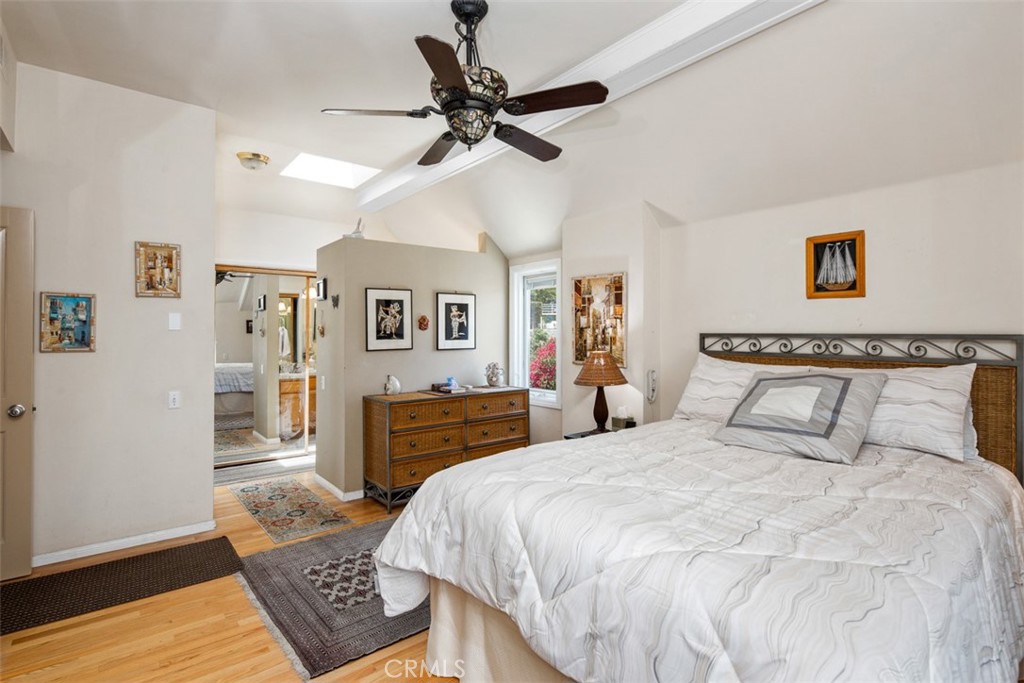 181 Sunset Terrace Laguna Beach, CA 92651 - Photo 48 of 54 Master Bedroom