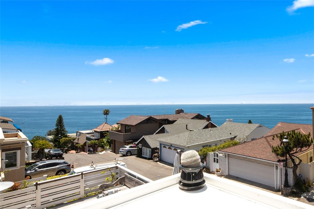 181 Sunset Terrace Laguna Beach, CA 92651 - Photo 52 of 54 View from Balcony 2nd level