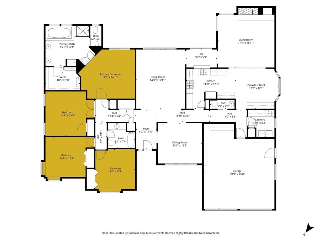 529 Countryside Lane Chico, CA 95973 - Photo 38 of 51 a picture of a bathroom