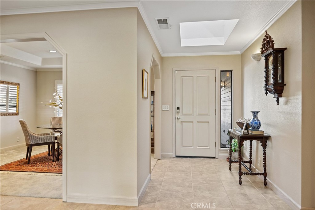 529 Countryside Lane Chico, CA 95973 - Photo 5 of 51 a view of a hallway with seating area