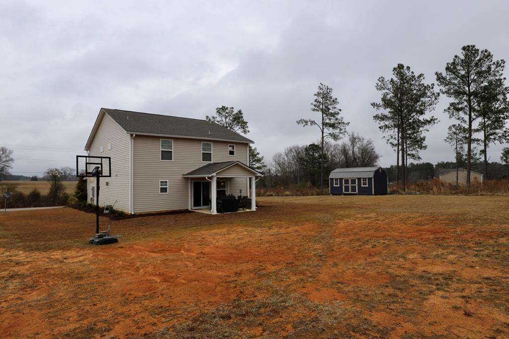 1322 Shiloh Church Road Lugoff, SC 29078 - Photo 70 of 75