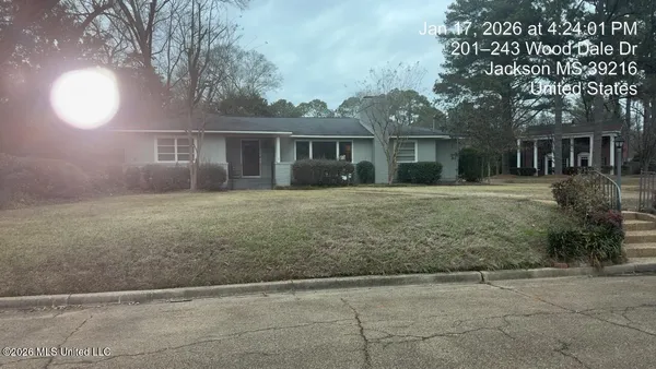 $160,000 | 334 Wood Dale Drive, Jackson, MS 39216