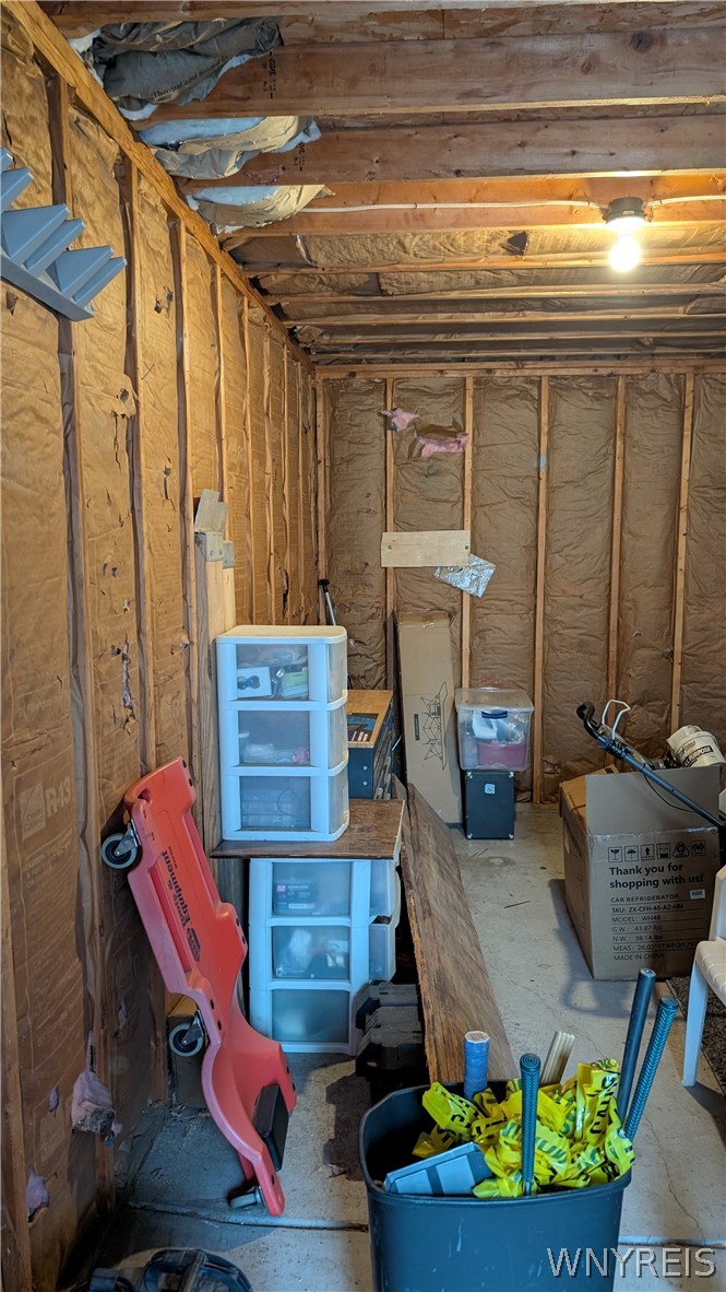 176 Adam Street Tonawanda, NY 14150 - Photo 45 of 46 Garage